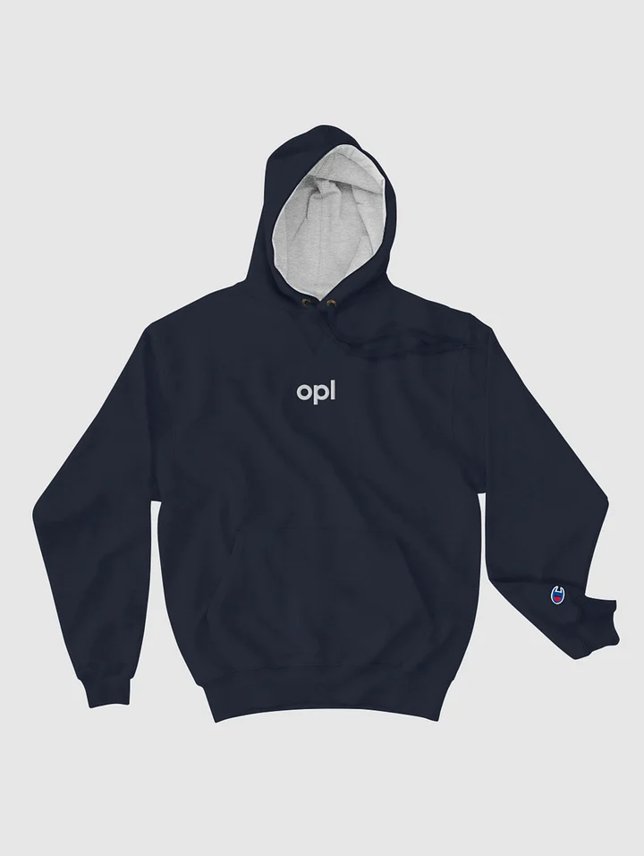 Minimal Logo Hoodie product image (1)