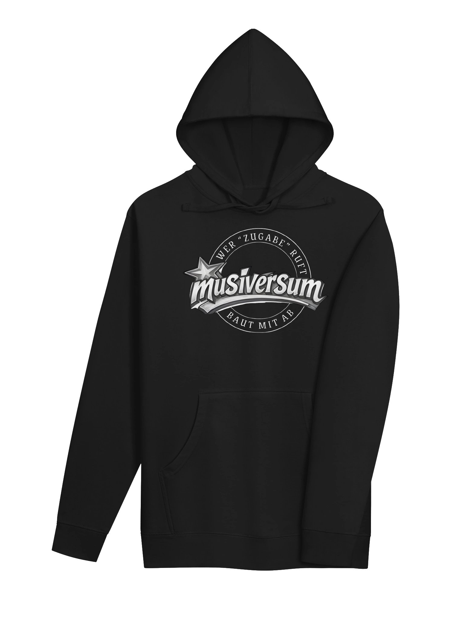 Hoodie Zugabe Groß product image (16)