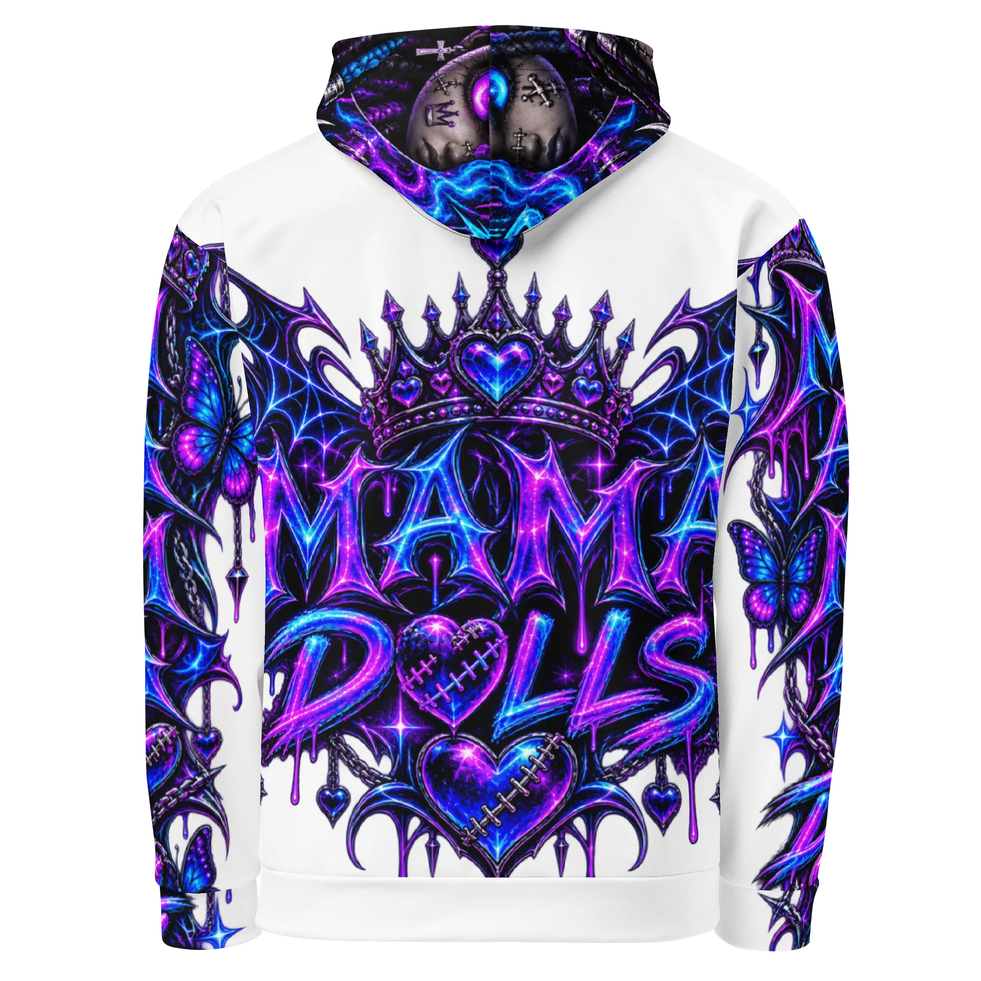 Baby D Hoodie product image (2)