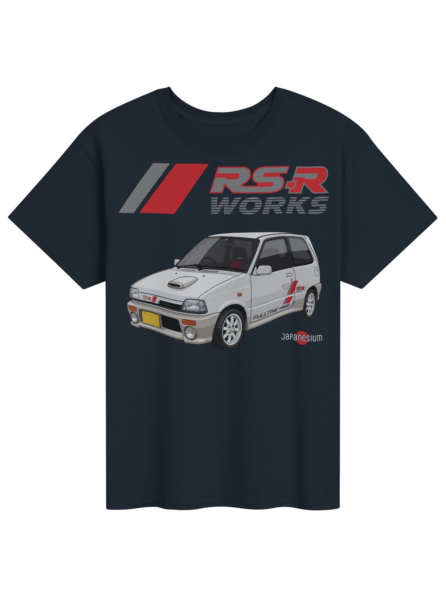 Japanesium mk1 Alto RS-R - Tshirt product image (11)