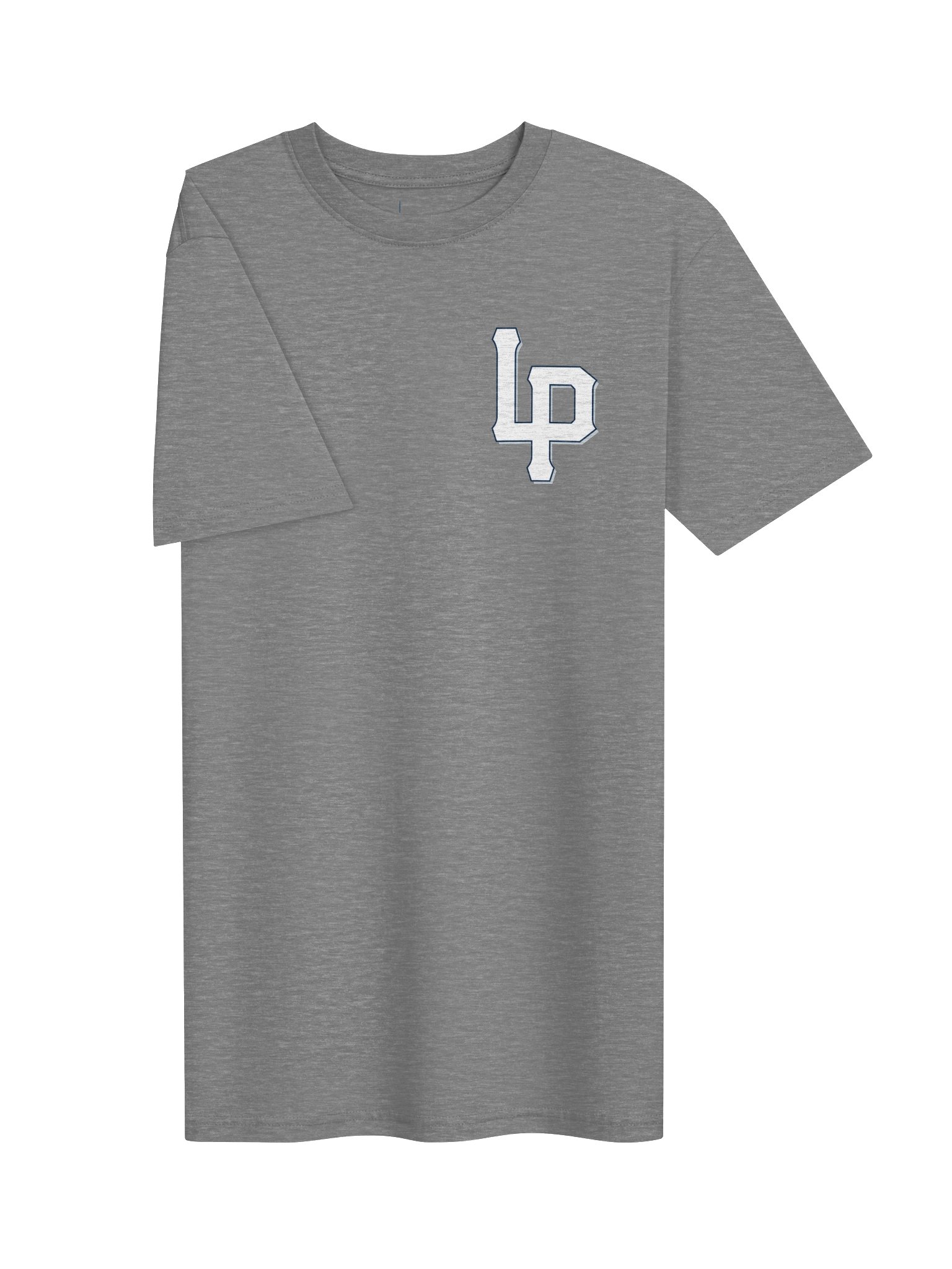 Luphoric Baseball Logo White / Blue product image (18)