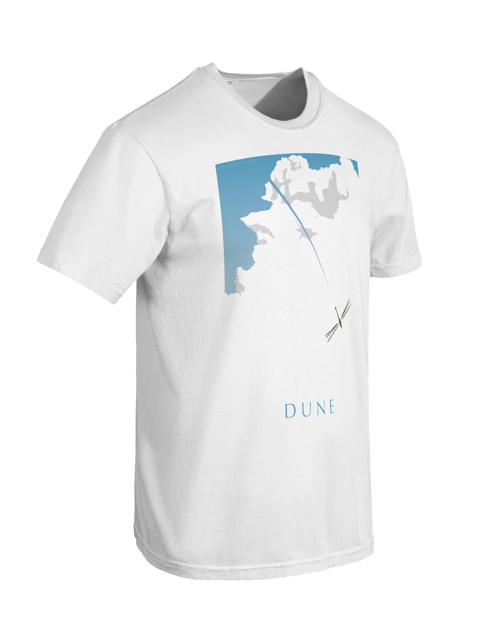 'Thopter Flight Tee product image (8)