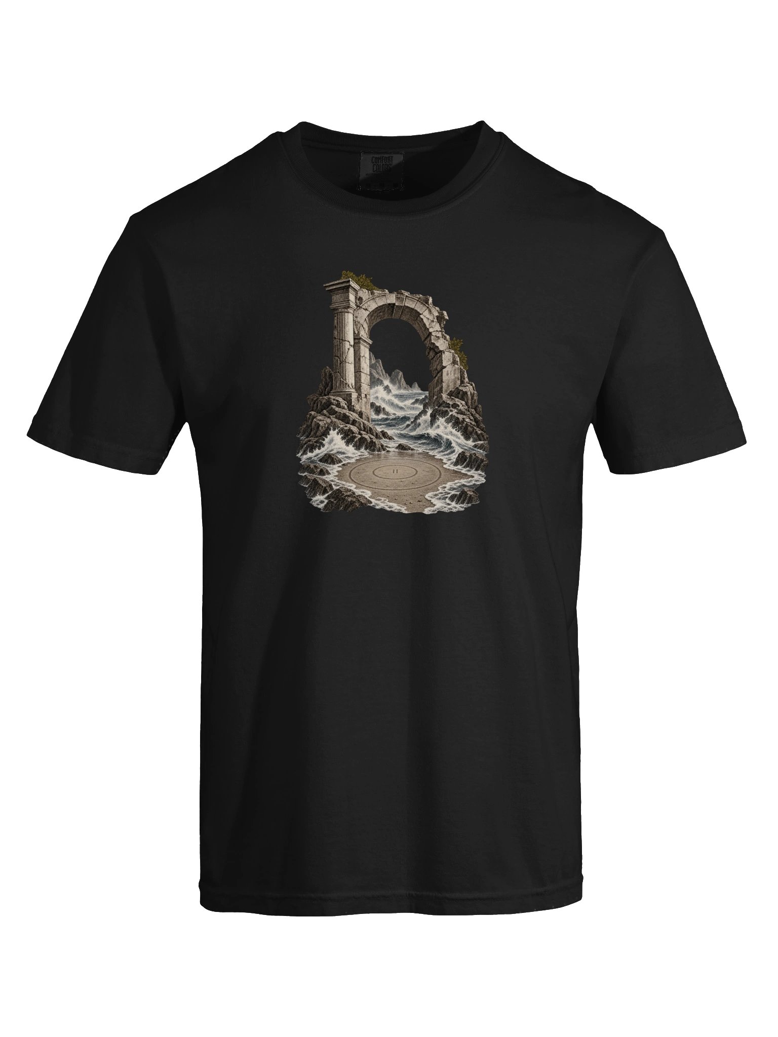 Resilience Heavyweight Tee product image (9)