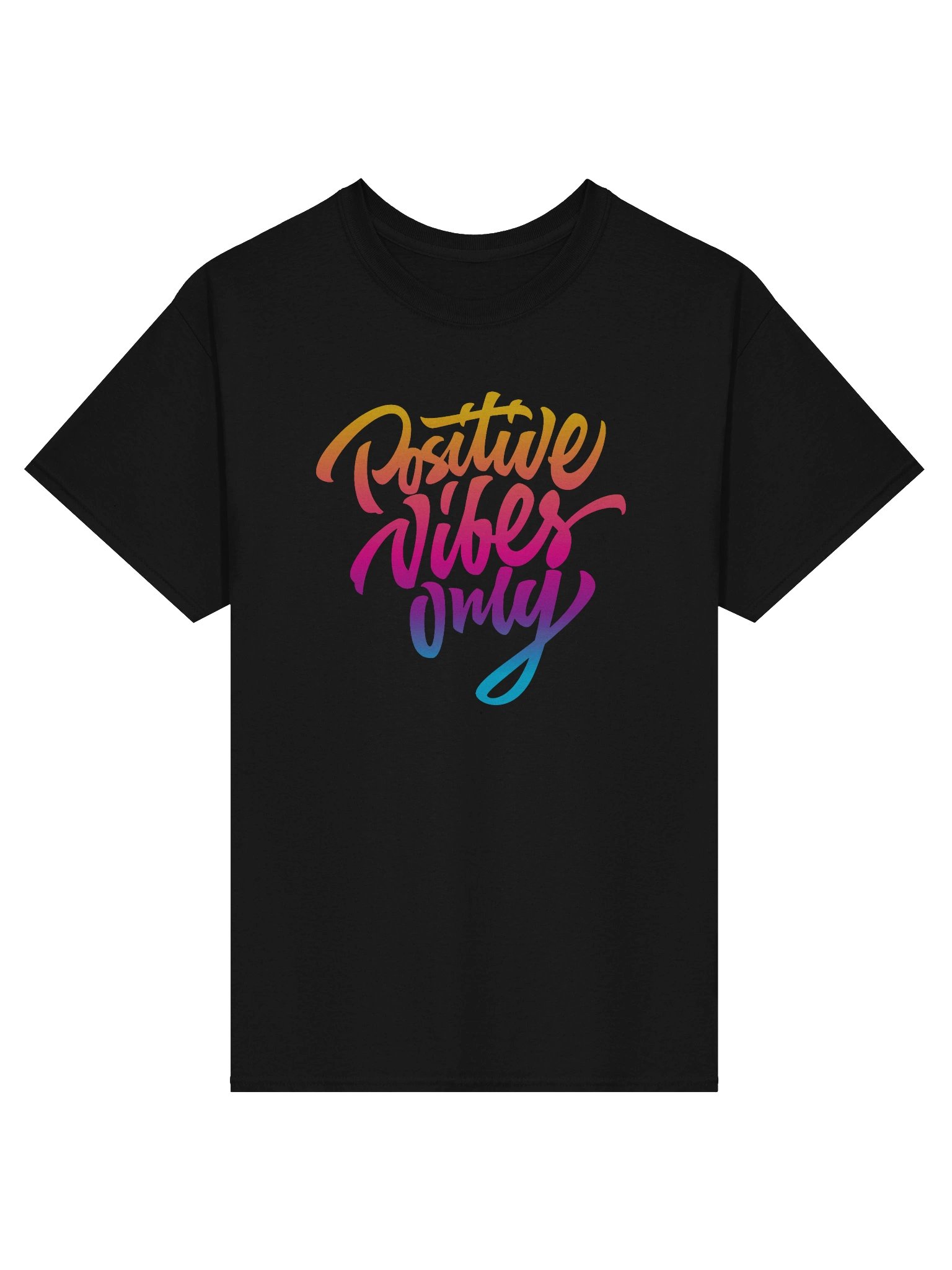Vibrant Vibes Tee product image (1)
