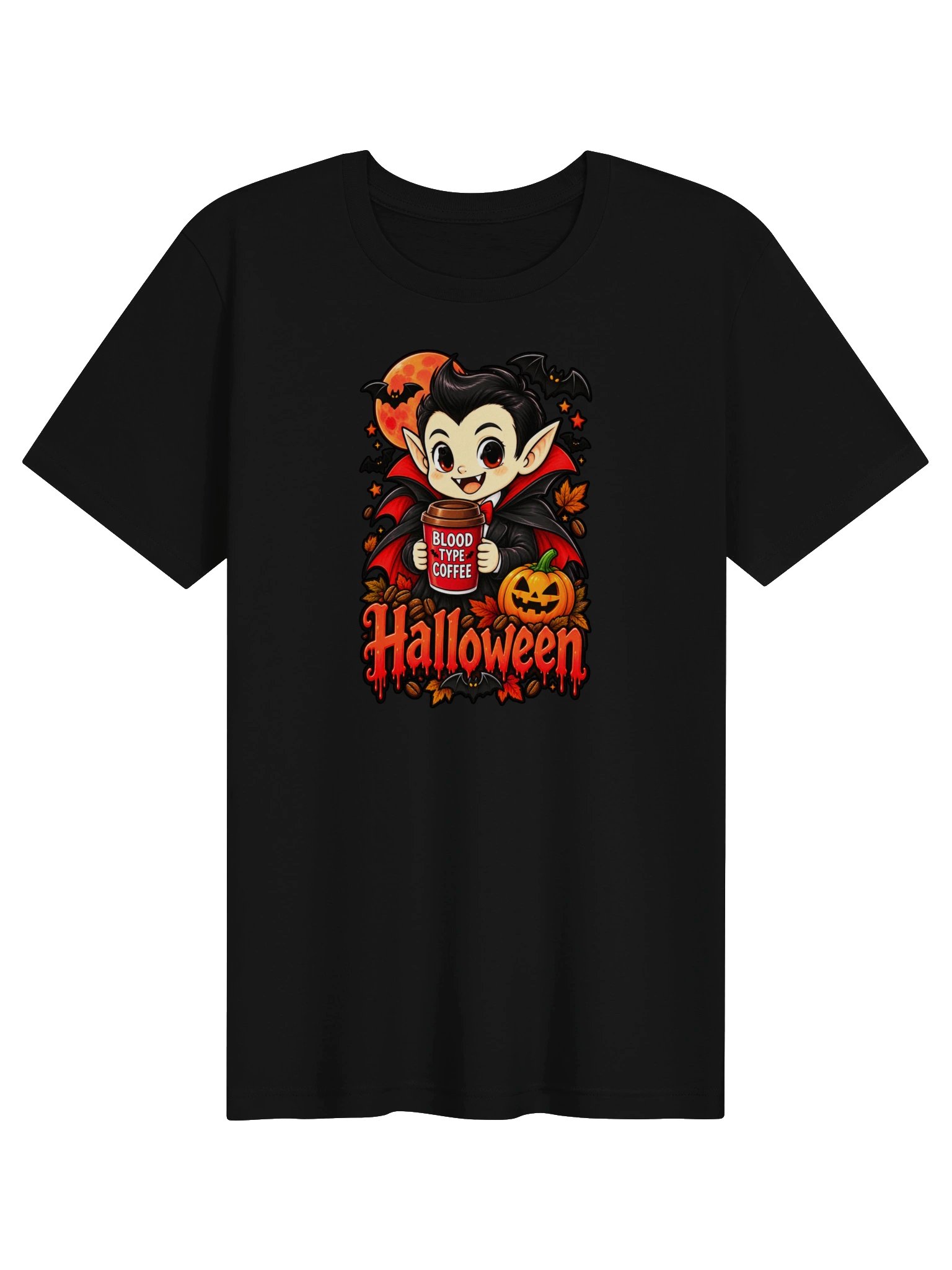 Halloween Vampire Coffee – Blood Type Coffee product image (5)