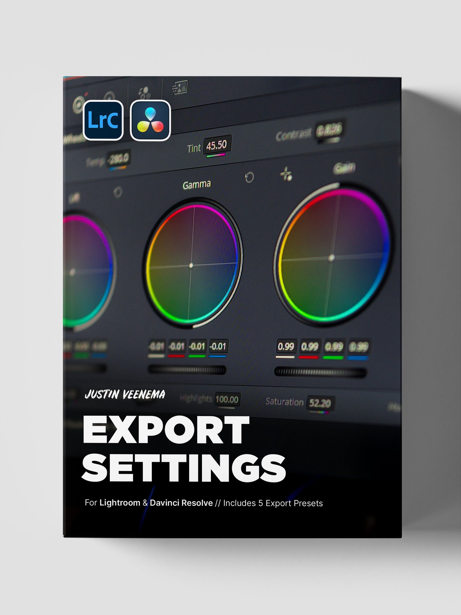 Export Settings Guide product image (1)
