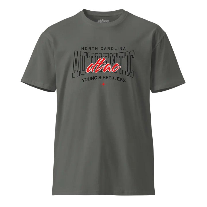 DTAC Authentic Unisex Premium T-Shirt product image (1)