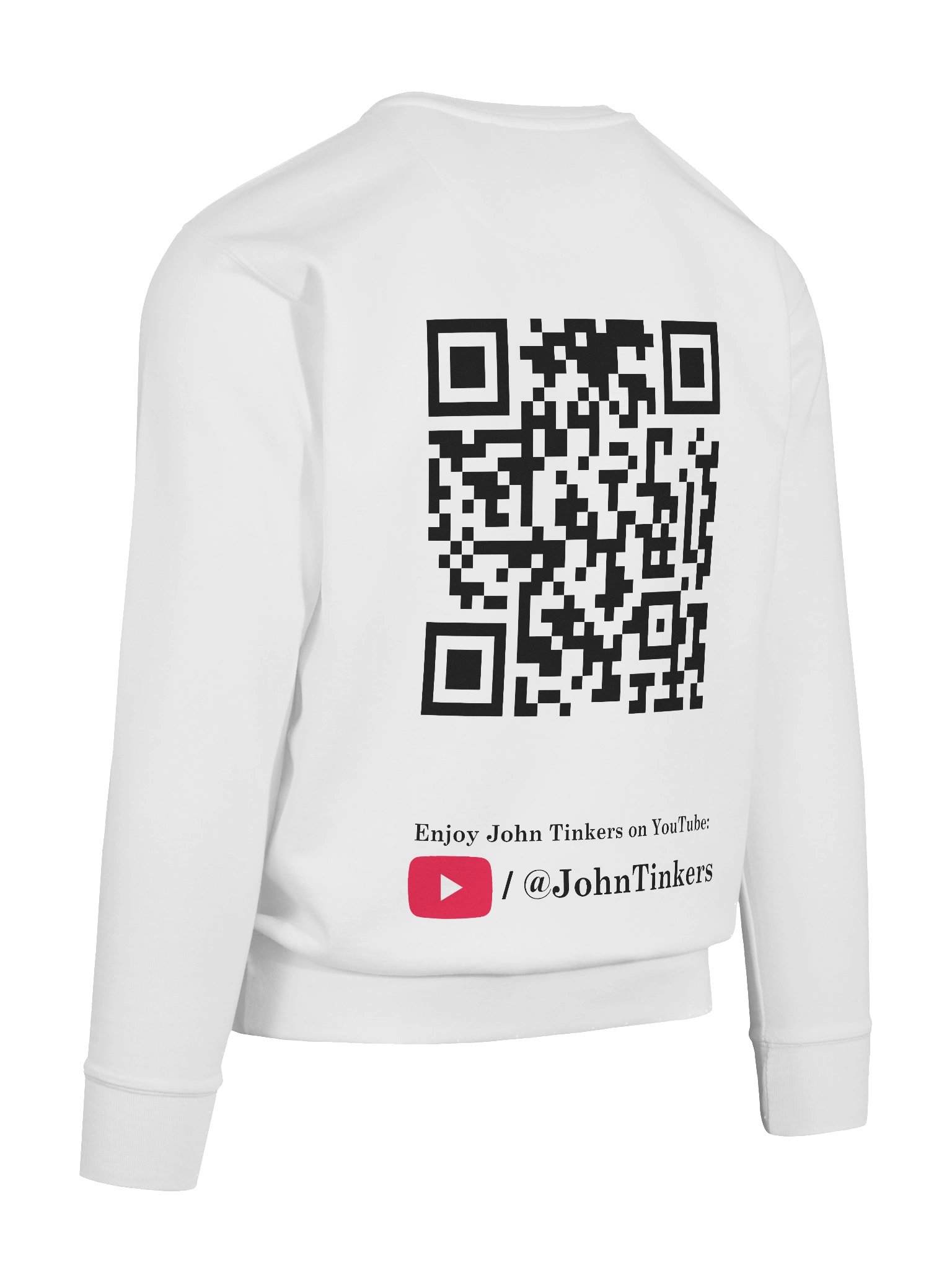John Tinkers Dim Bulb Tester Sweatshirt product image (12)