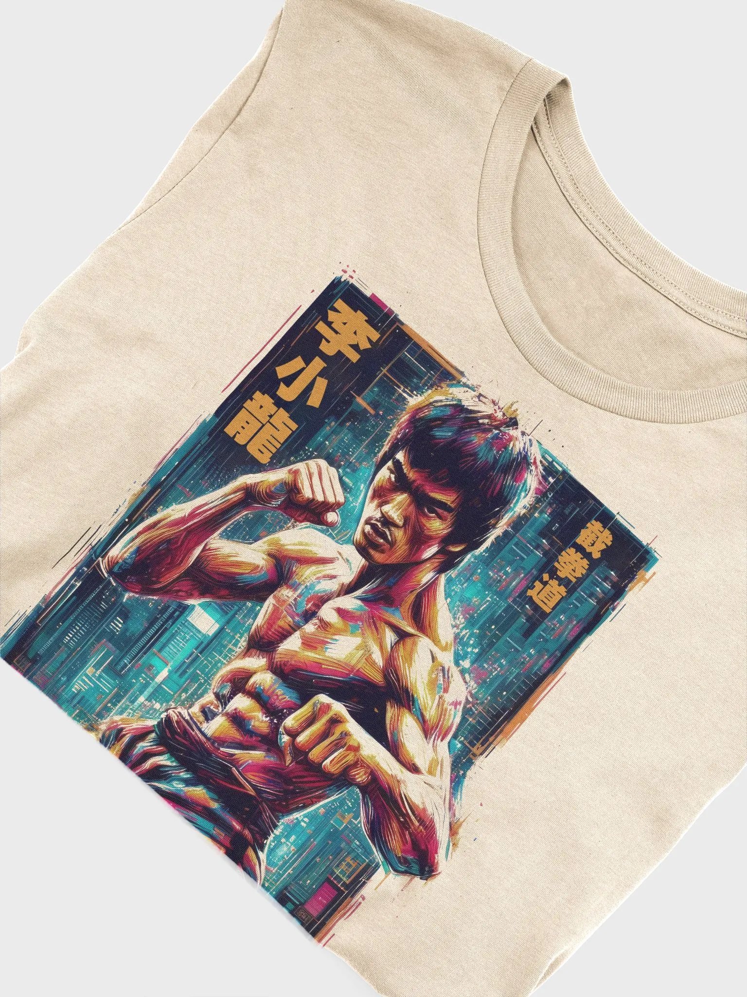 Cyberpunk Lee Premium Soft Tee product image (4)
