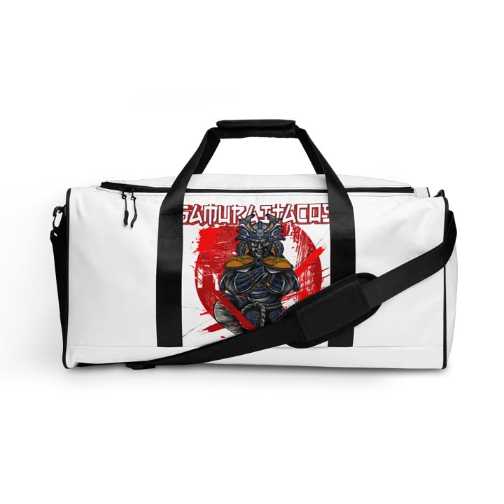 Samurai Tacos1 All-Over Duffle Bag product image (1)