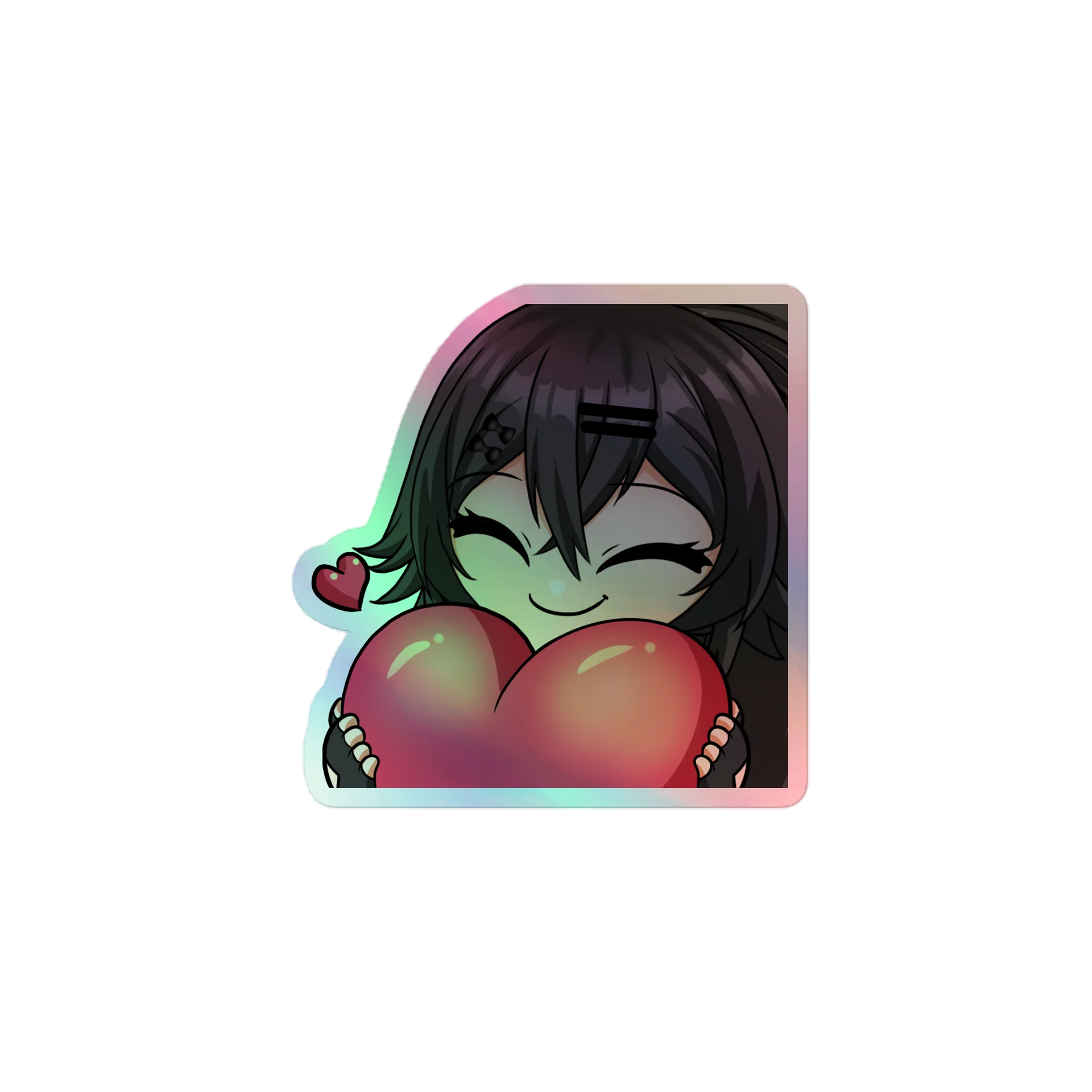 [Limited] Legendary Yui Heart Sticker product image (1)