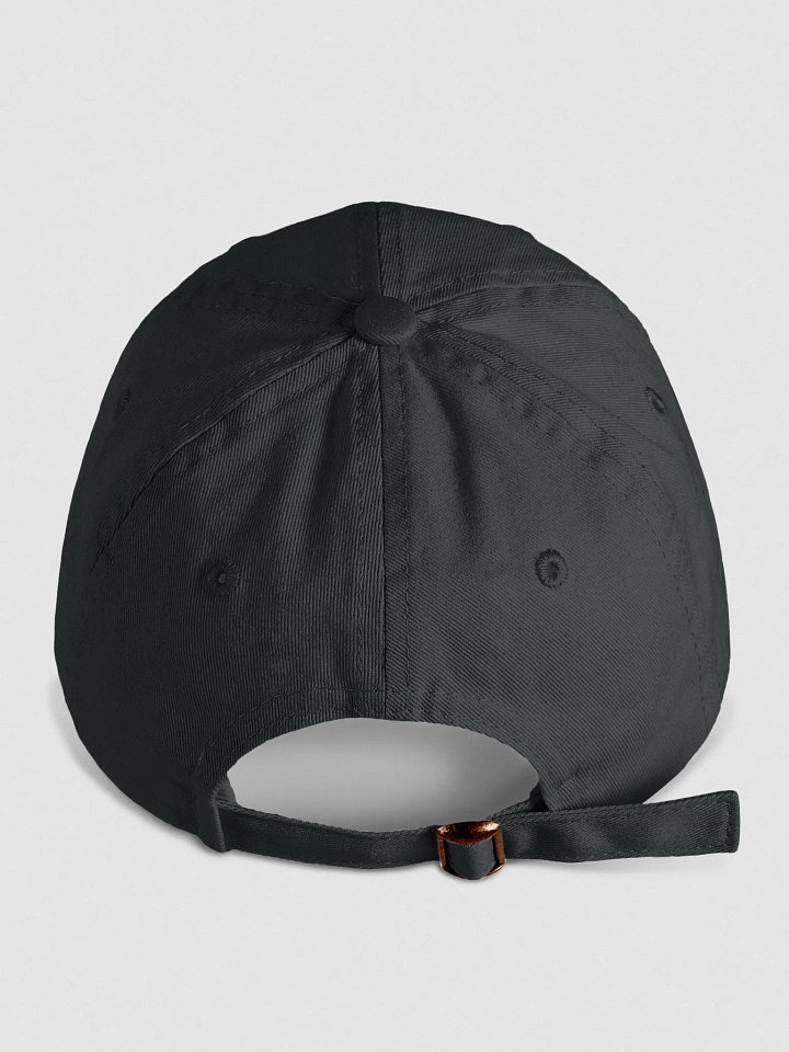 ABC Hat (Black) product image (2)