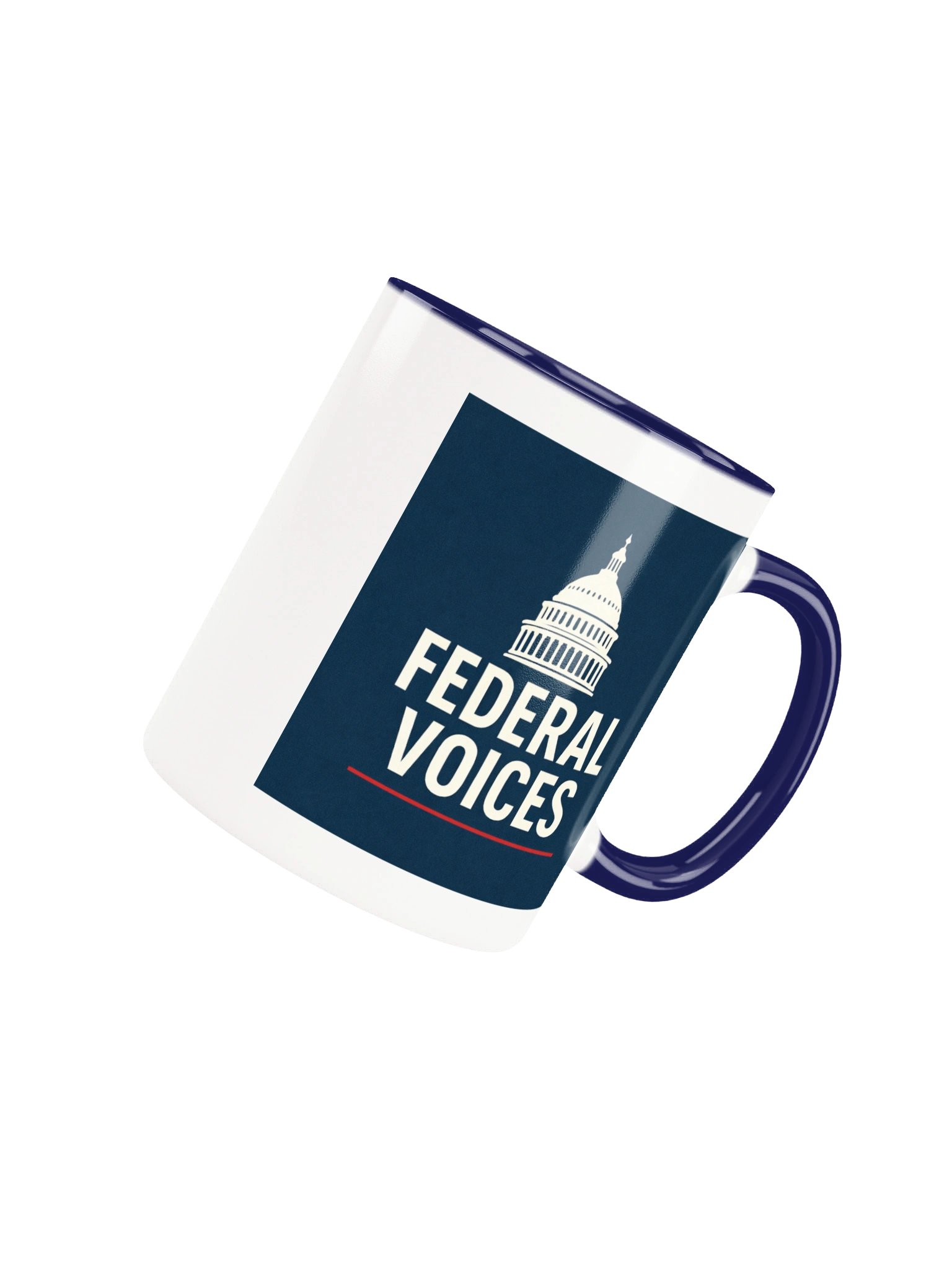 Federal Voices Accent Mug product image (4)