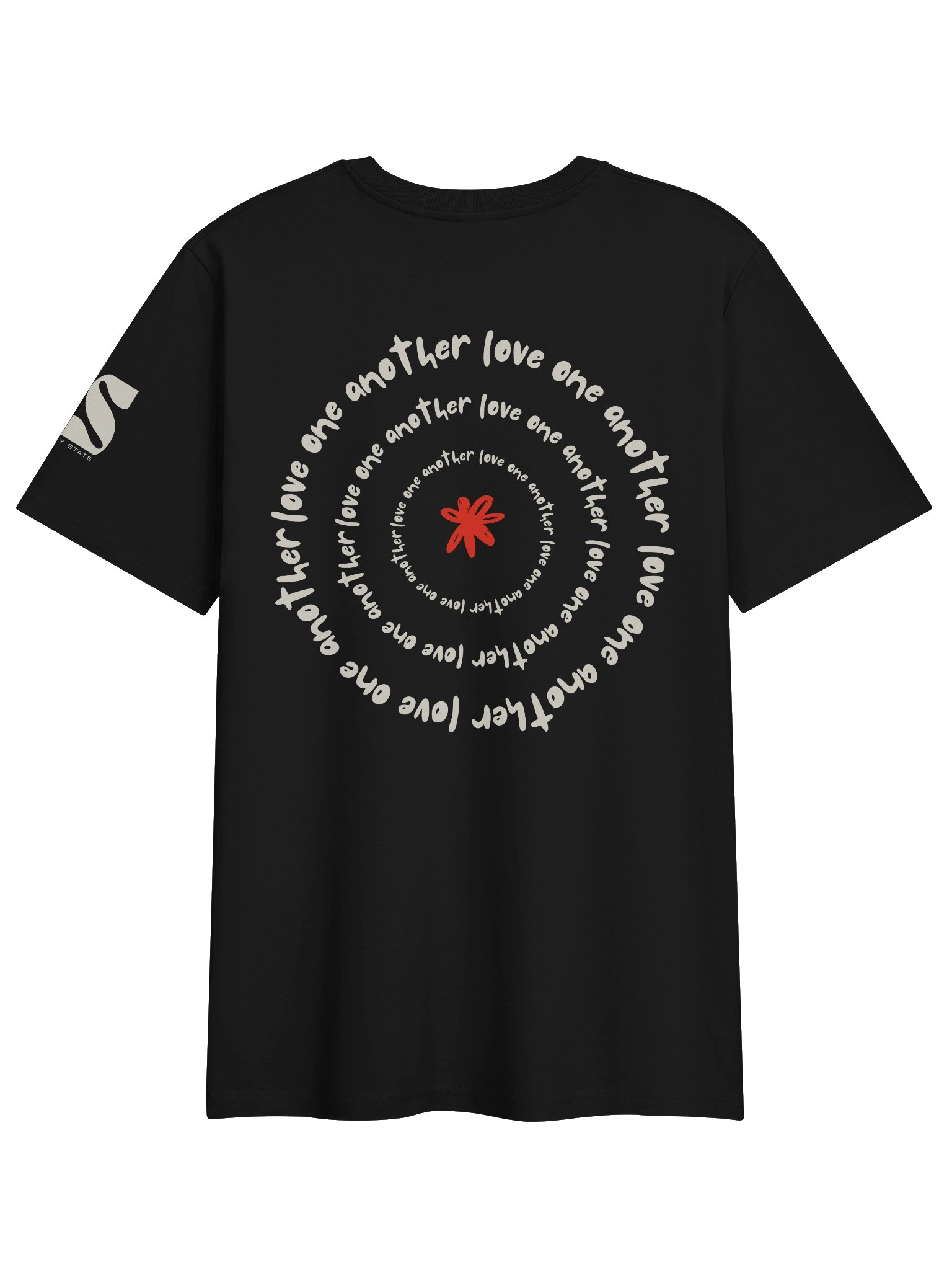 Love One Another · Unisex Premium Organic Tee product image (6)