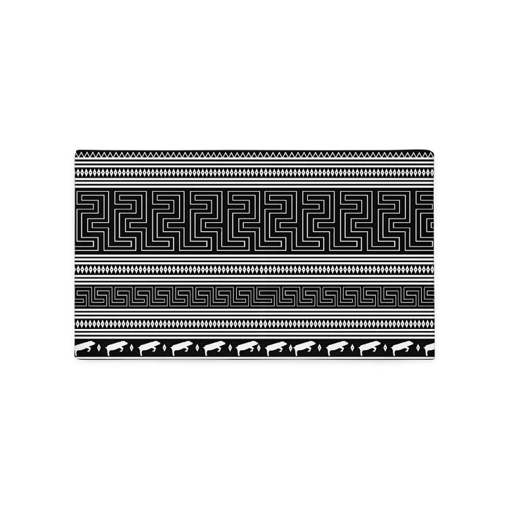 Epicurean Amphora DARK (All-Over Print Basic Pillow Case) product image (1)