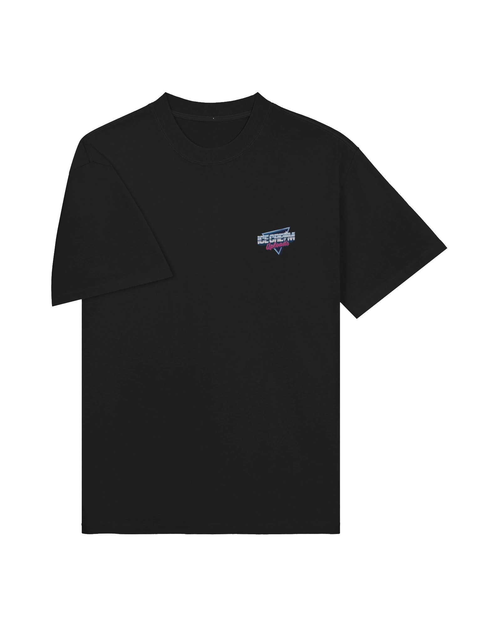 ICU Core Oversized Tee product image (5)