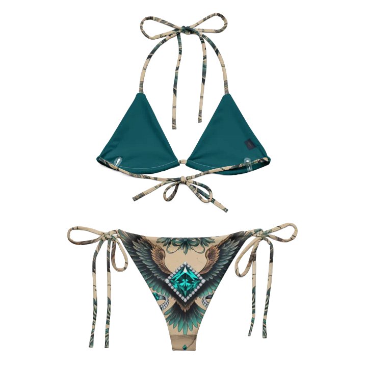 Ethereal Wings Gemstone Bikini Set product image (2)
