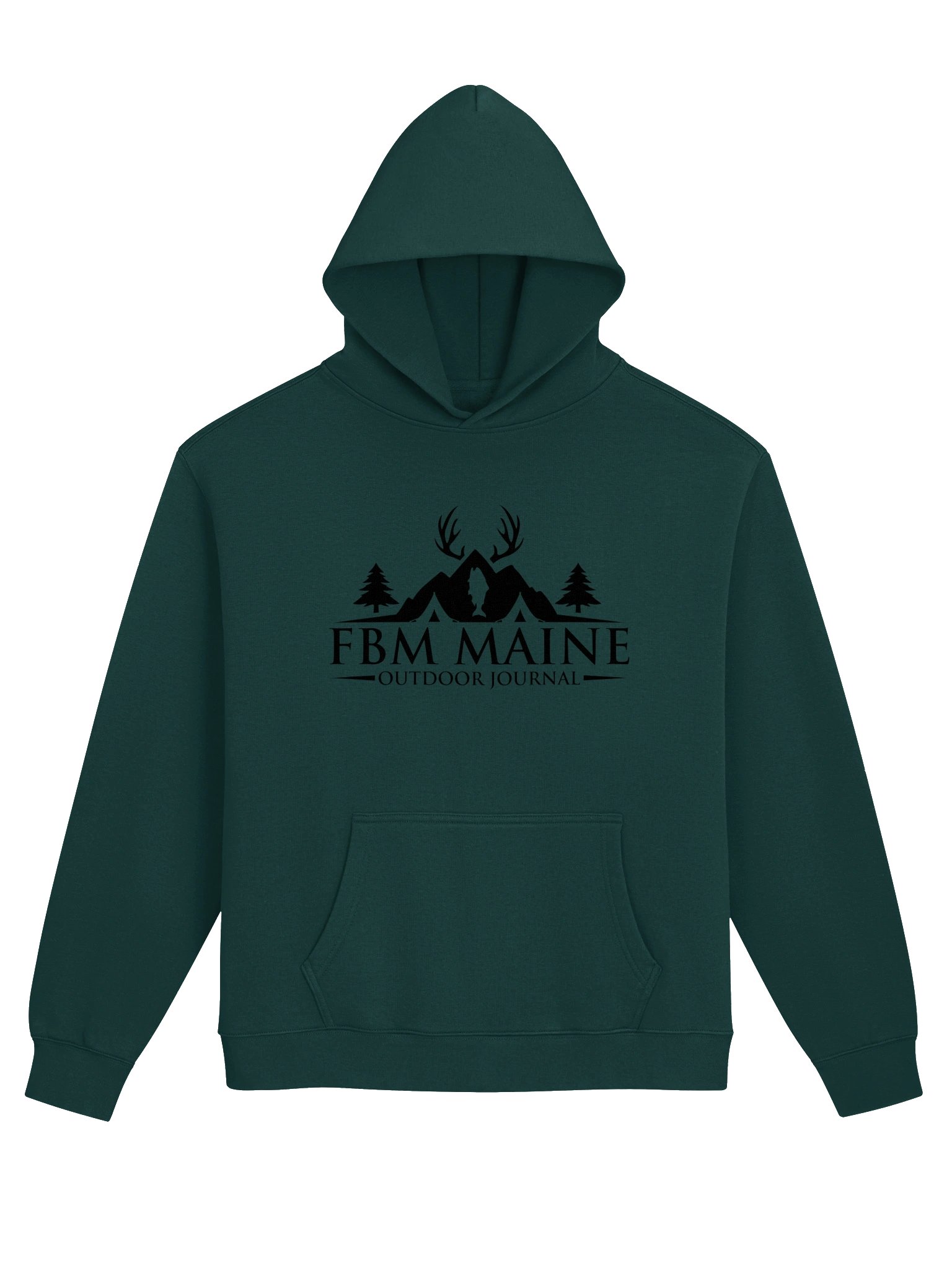 FBM Logo Hoodie product image (17)