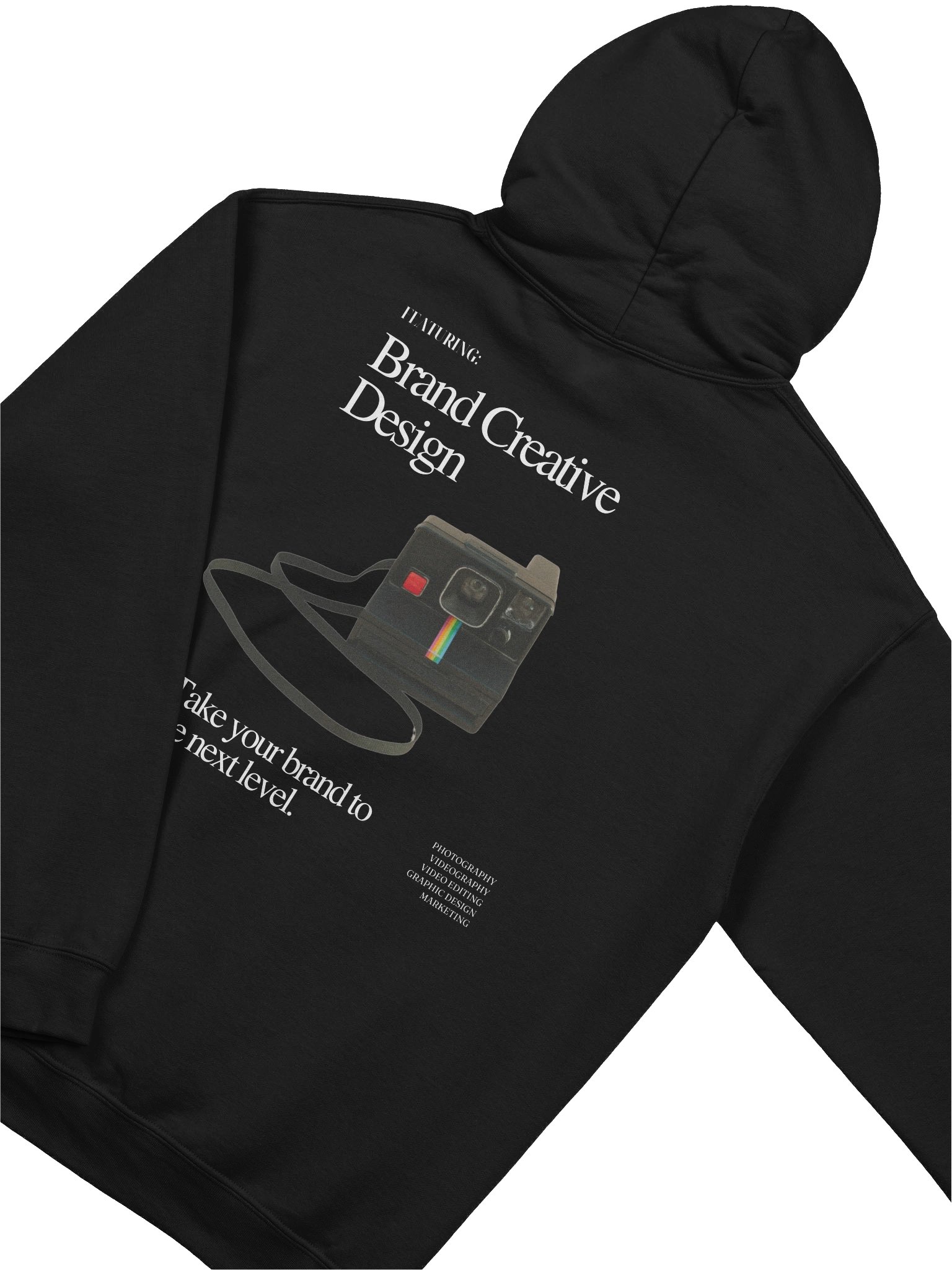 Brand Creative Hoodie product image (4)