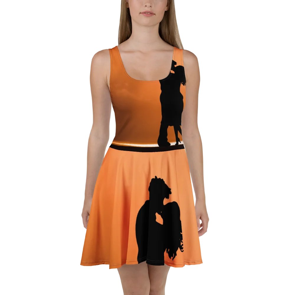 'You Are The One' Skater Dress product image (2)