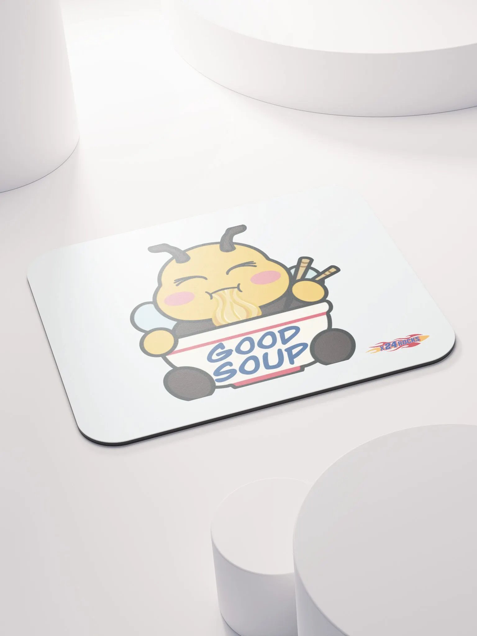 Good Soup Mouse Pad product image (4)