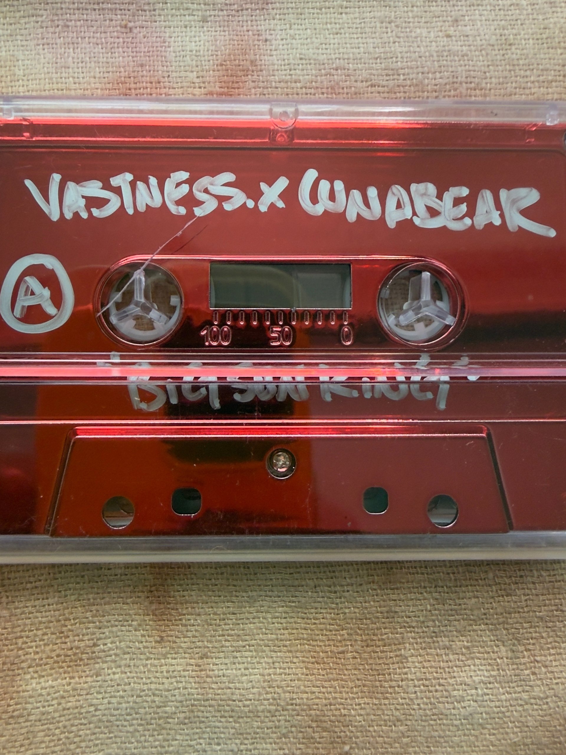 “Big Sun King” - Limited Edition Cassette product image (1)