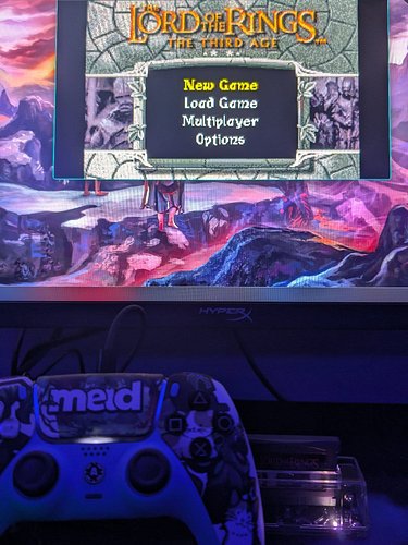 No one could convince me when I was a kid that I would be able to play a GameBoy game on a Windows PC with a PS5 controller t...