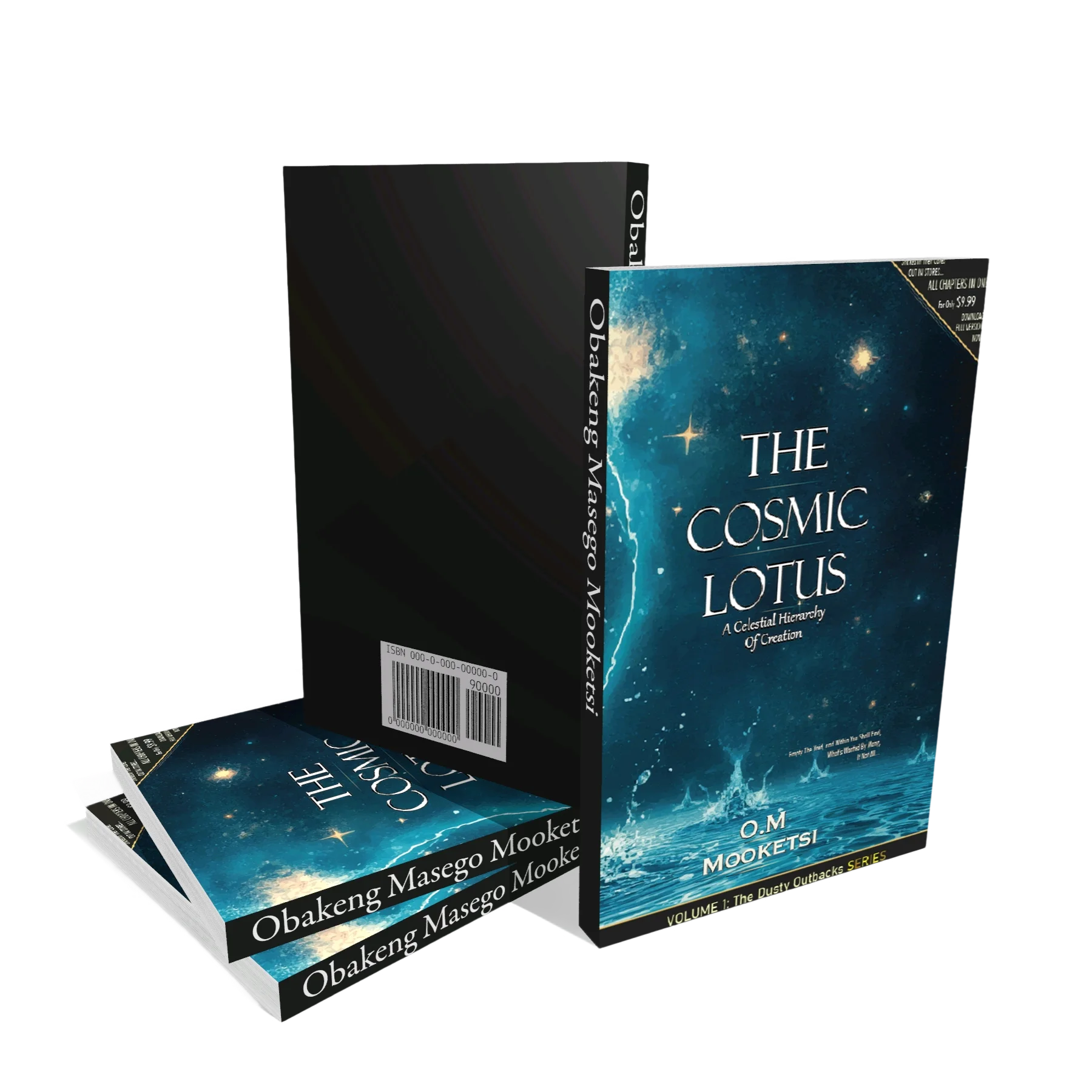 The Cosmic Lotus (A Celestial Hierarchy of Creation) product image (8)