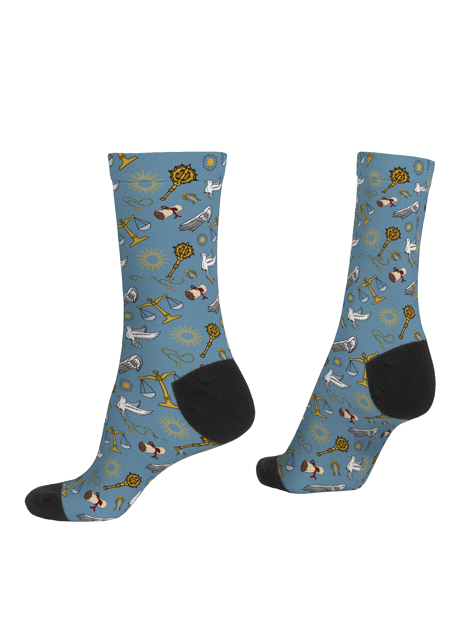 Cleric Socks product image (4)