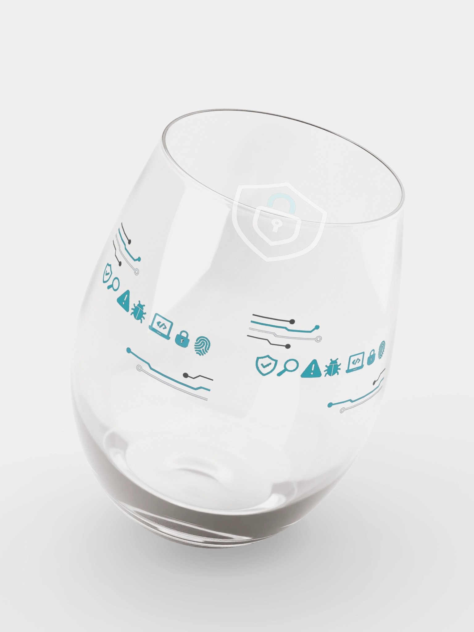 Vaso Escudo · Capa 8 · byte_shield product image (8)