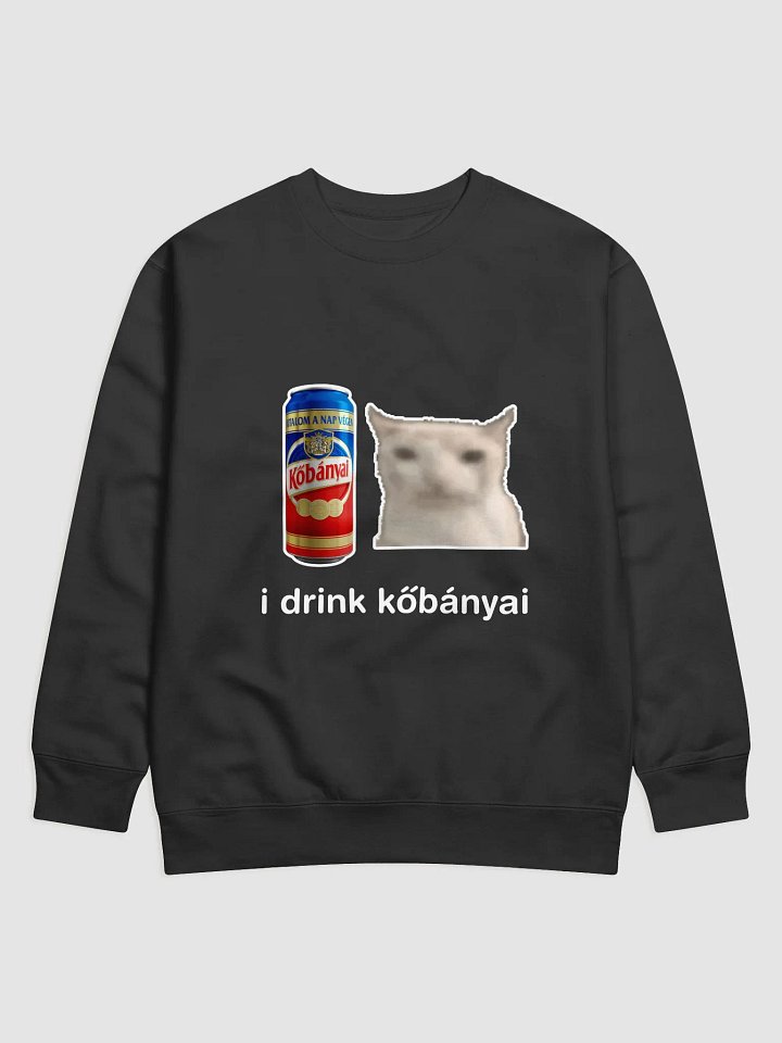 Cat Sweater product image (1)