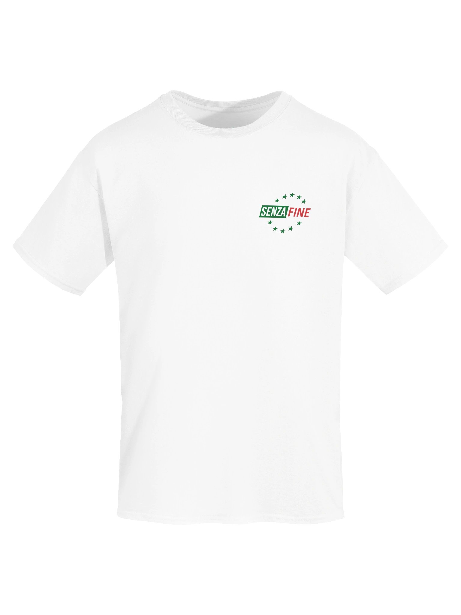 Senza Fine - Eurosport Tee product image (5)