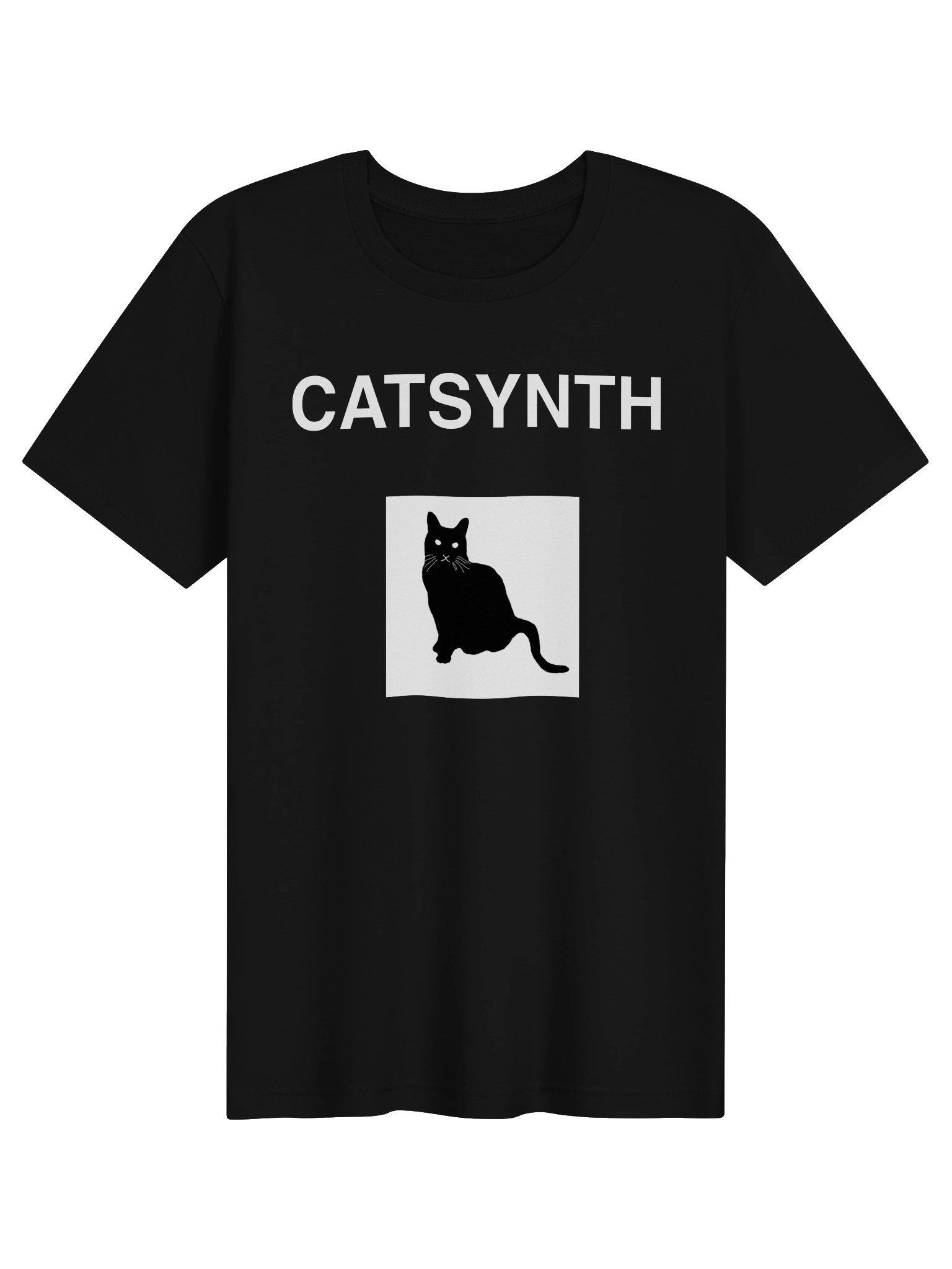 CatSynth: The Shirt (Supersoft Unisex) product image (1)