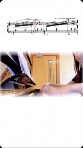 LISZT GLISSANDO IS TOO FUN TO RESIST 🎹 
 #piano #pianist #classicalmusic