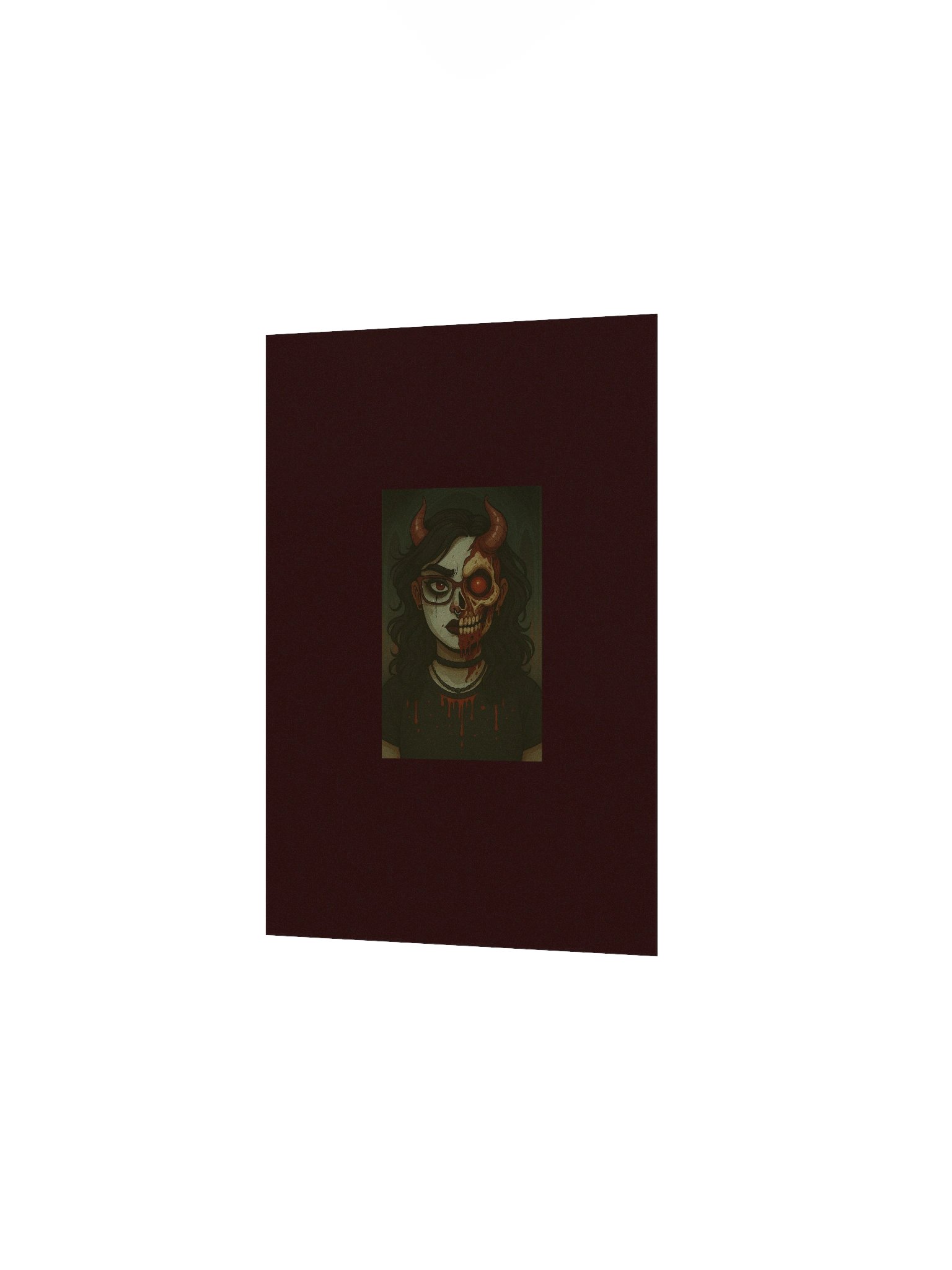 demon harley poster product image (5)