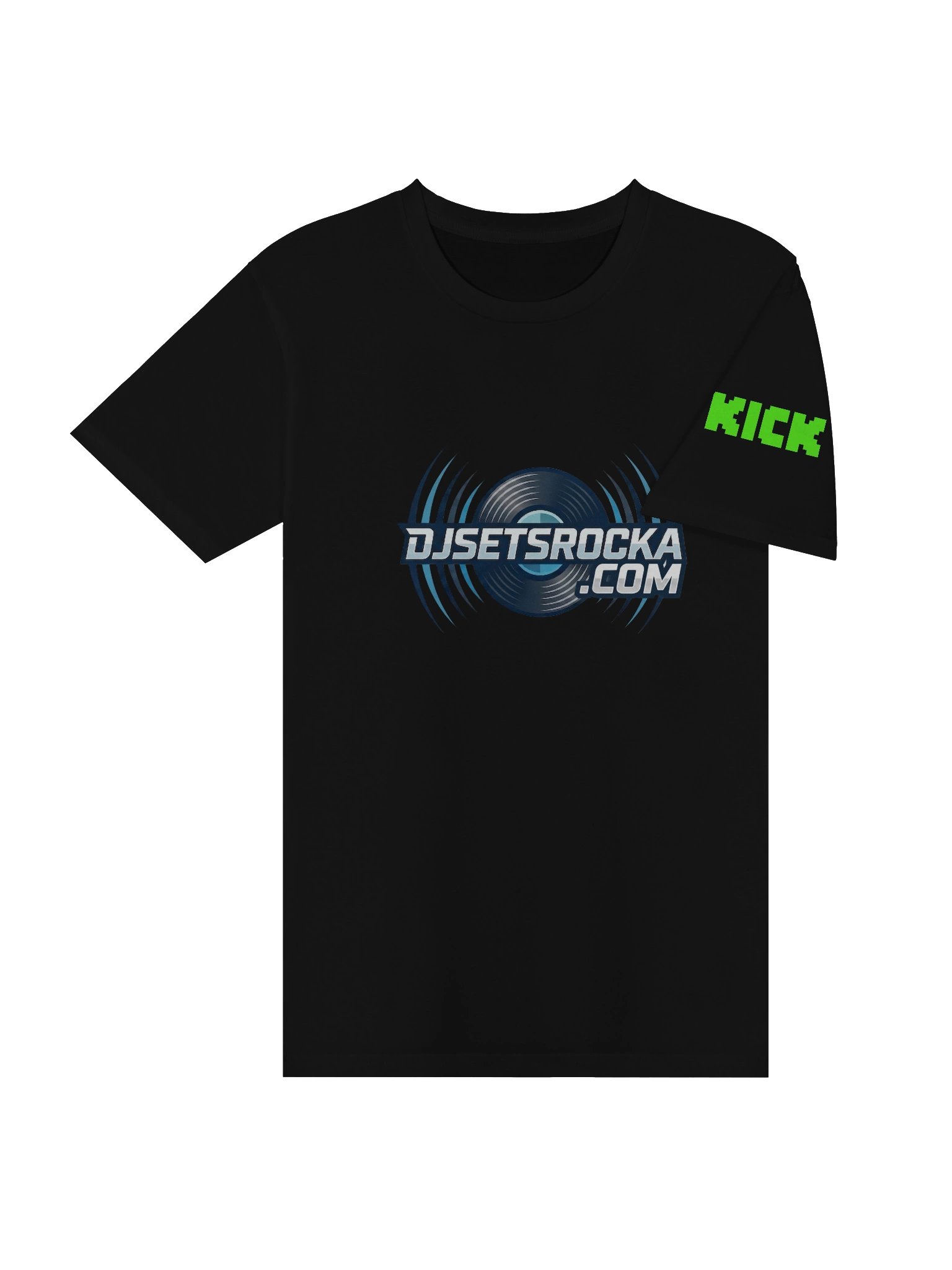 DJSETSROCKA.COM SHIRT product image (19)