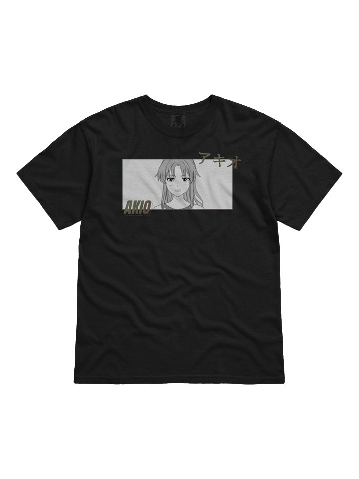 Akio T-Shirt product image (4)