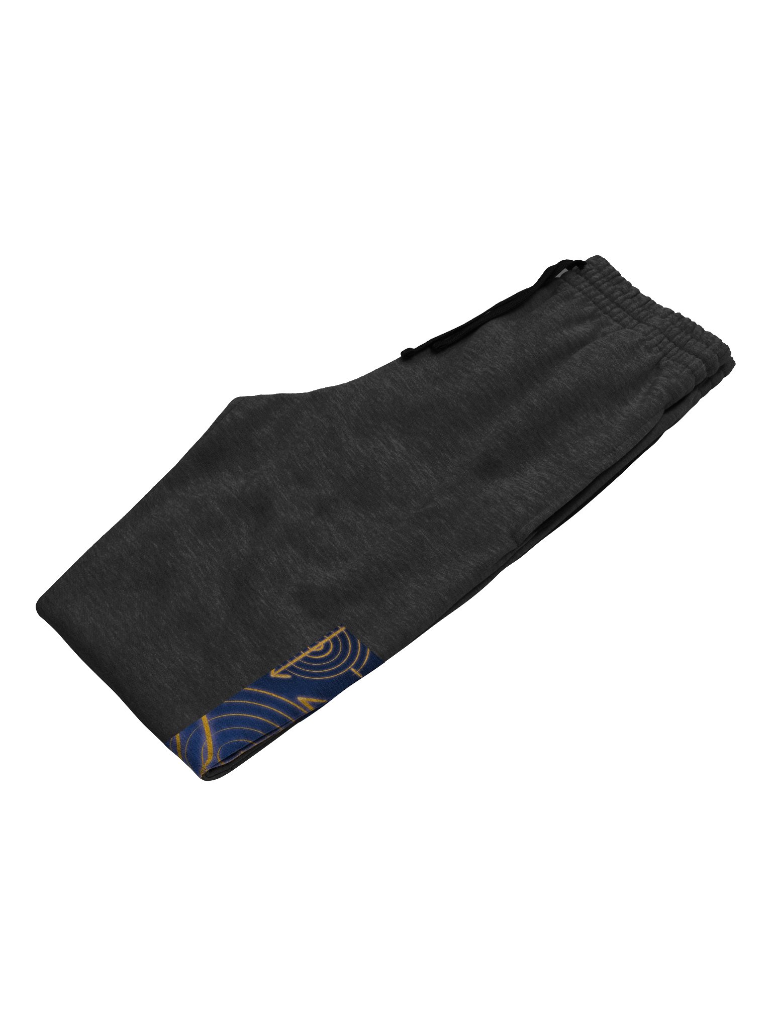 Abstract Harmony Water Element Unisex Joggers product image (2)