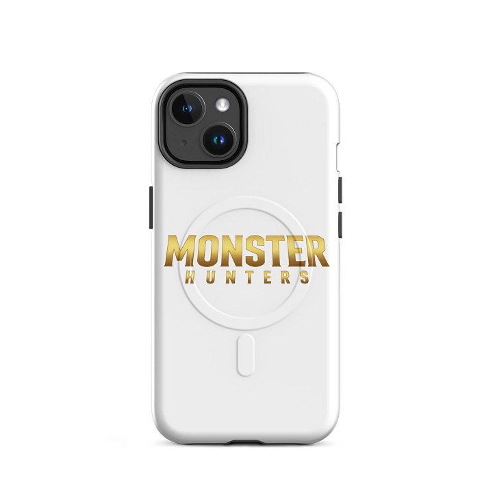 MONSTER HUNTERS iPhone® MagSafe® Tough Case product image (2)