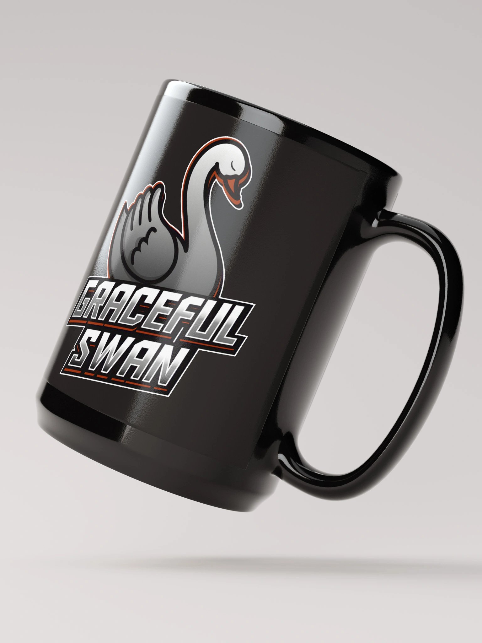 Swan Coffee Mug product image (3)