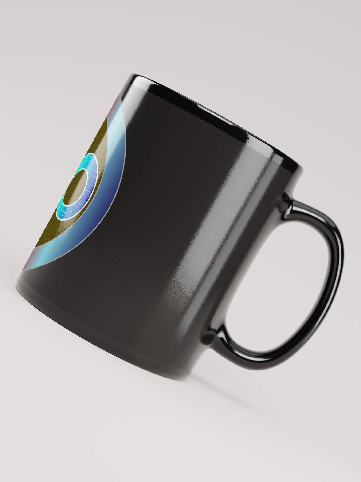Eternal Puzzle Infinity Mug product image (7)