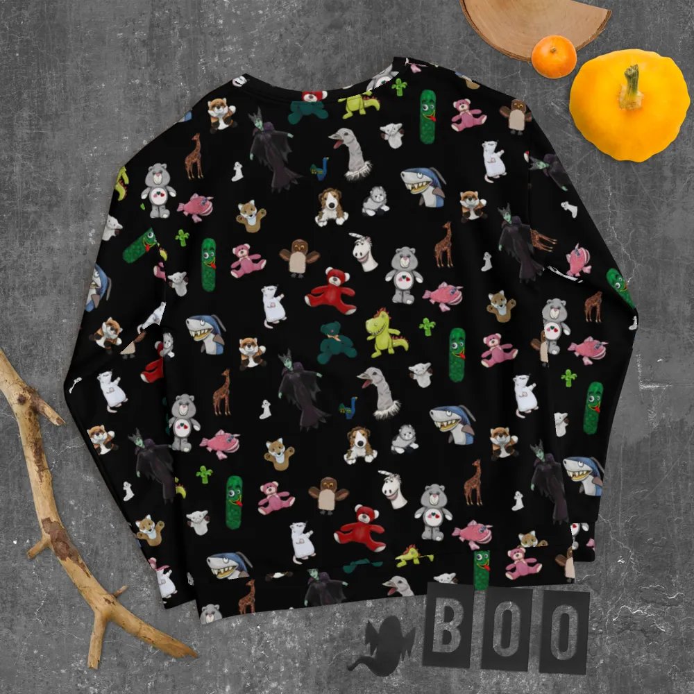 The KidTime Family Grownup Sweatshirt product image (12)