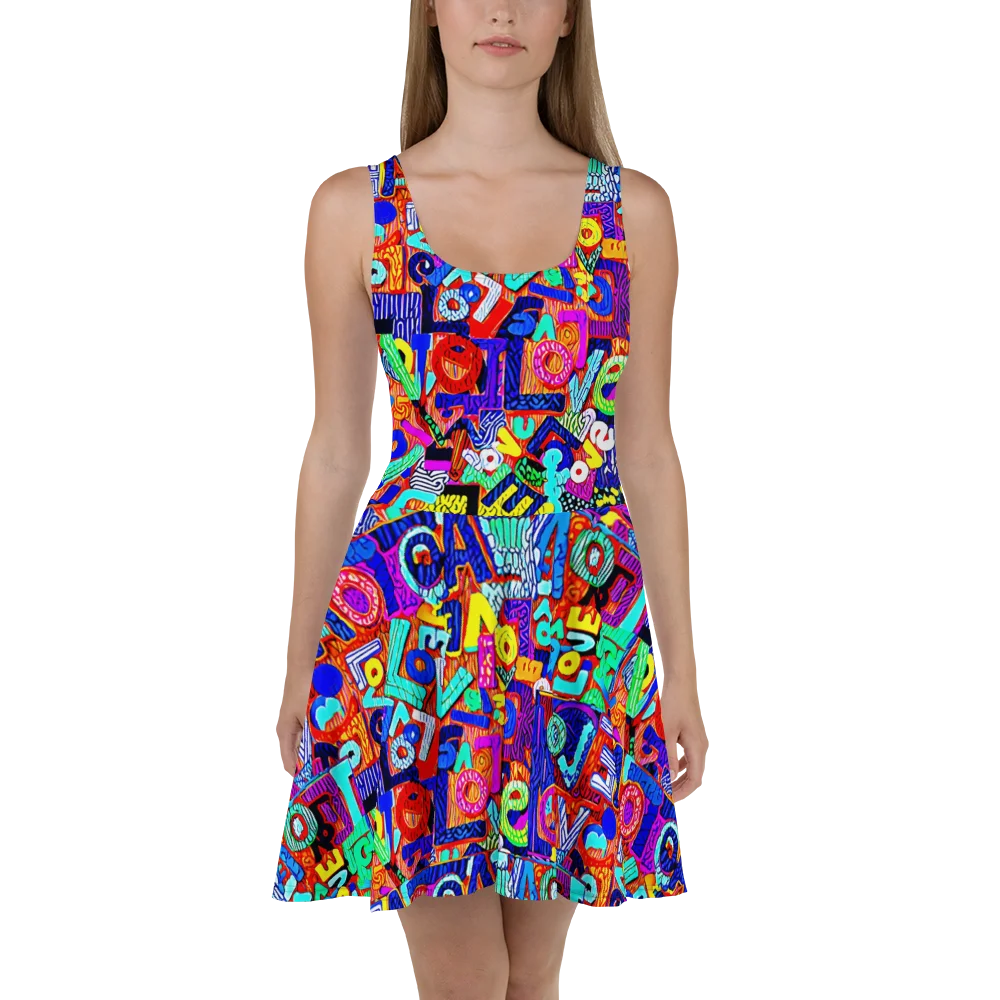L.O.V.E. #4 - Neon Love product image (2)