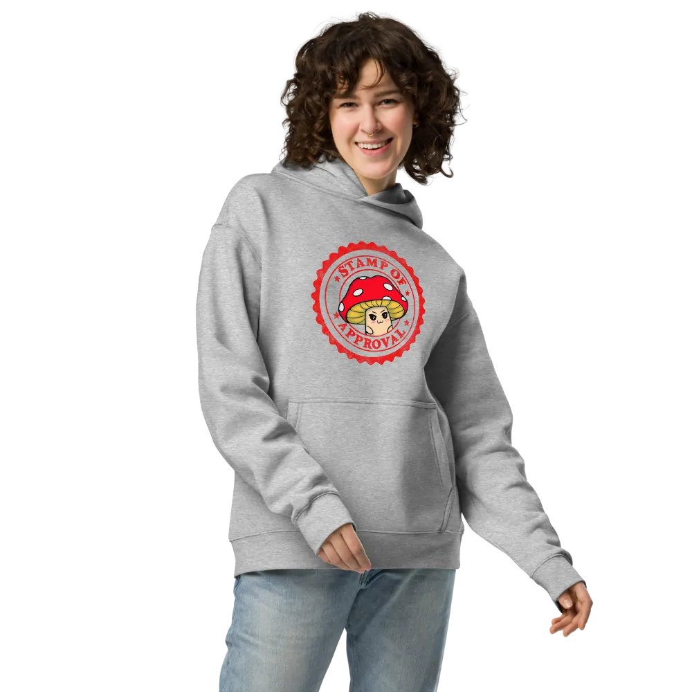 Mushroom Stamp Hoodie product image (33)