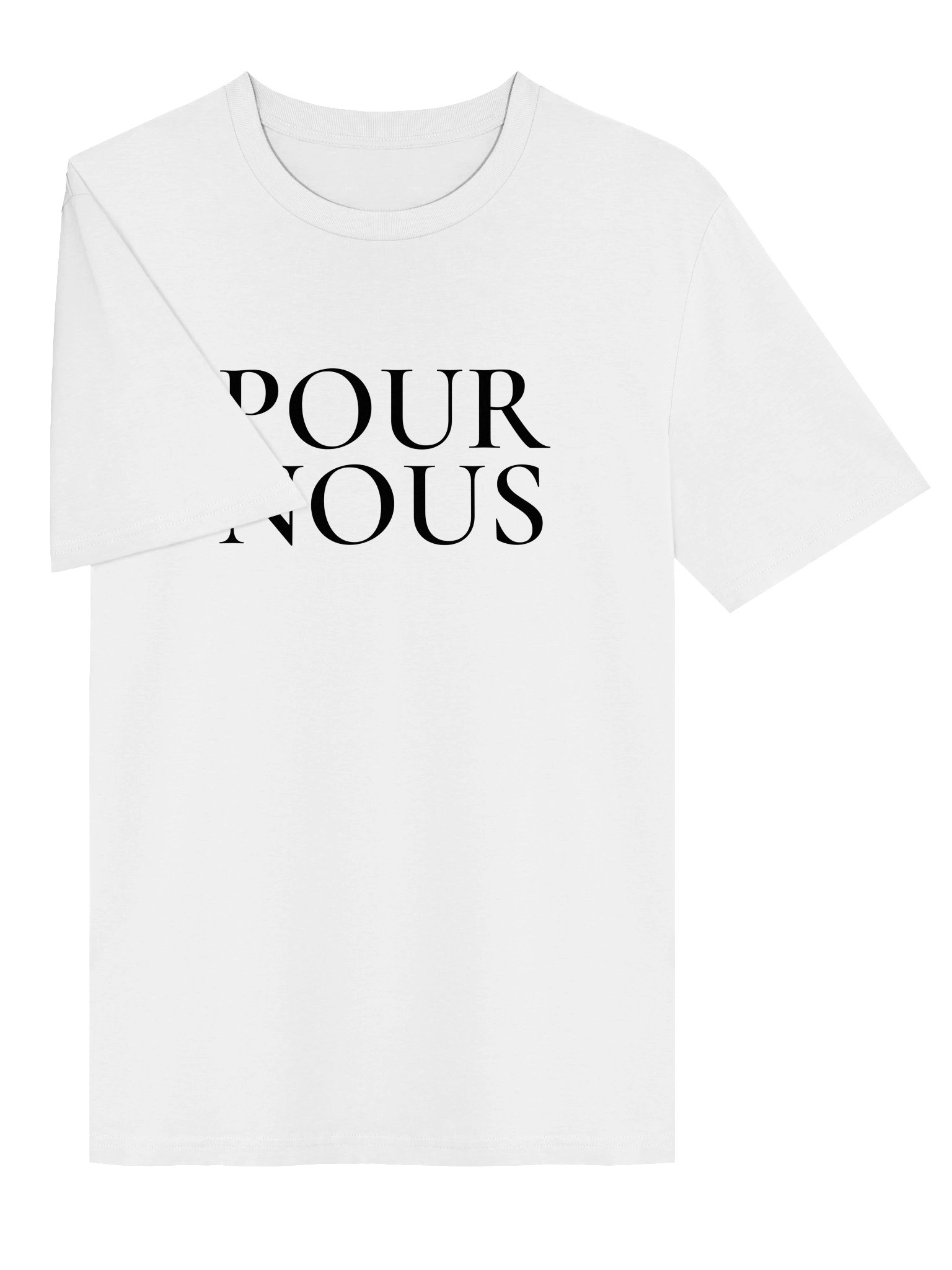 POUR NOUS-T-shirt unisexe Premium product image (5)
