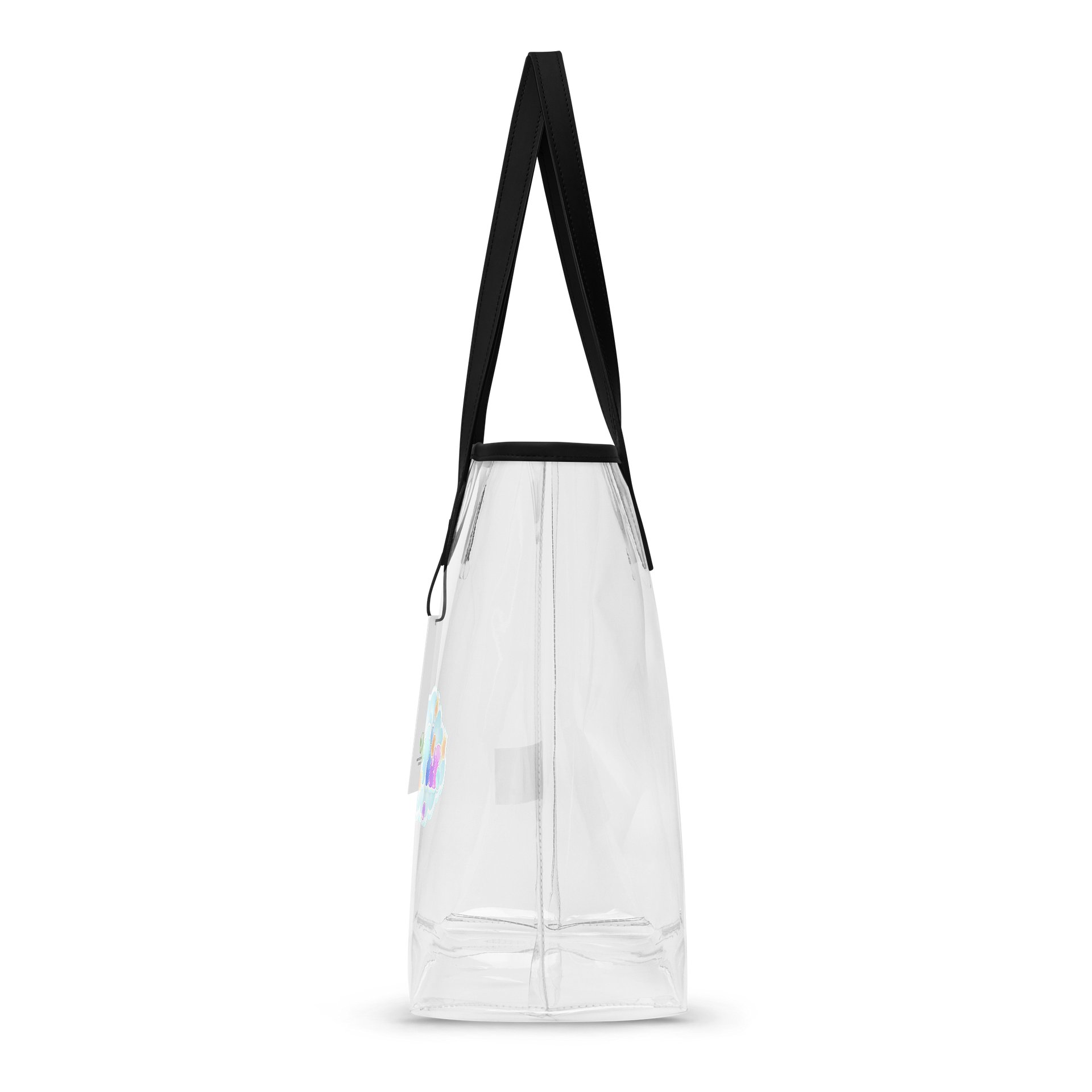 VSmarties Clear Tote product image (3)