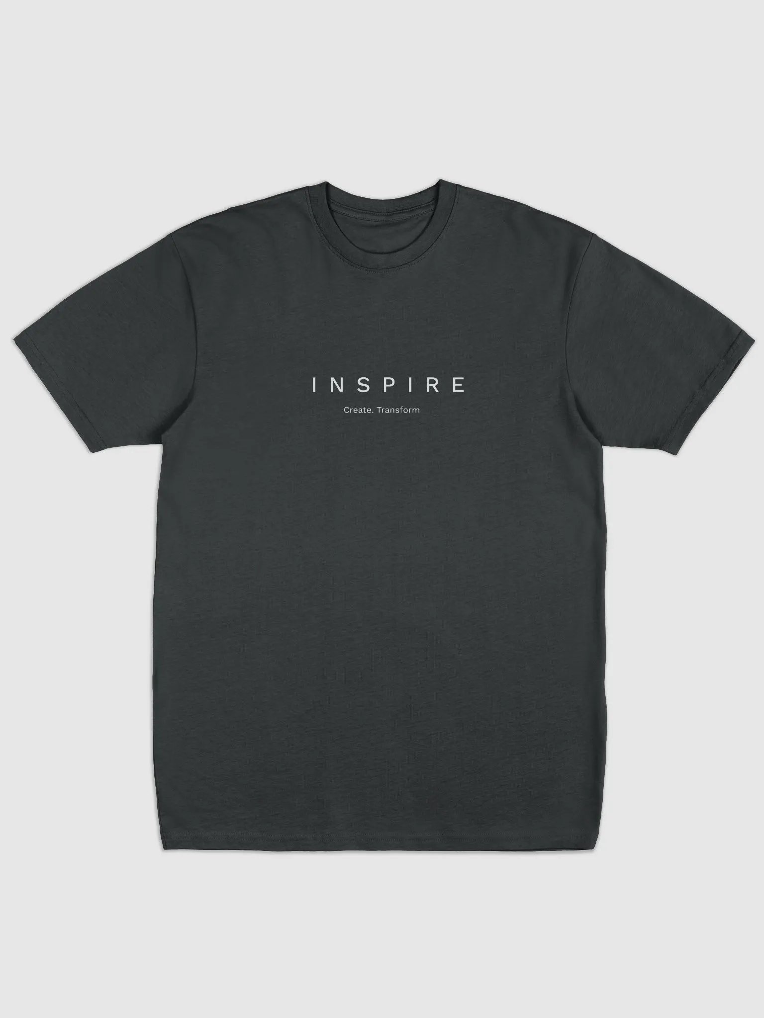 Premium Heavyweight Tee - Elevated Comfort product image (1)