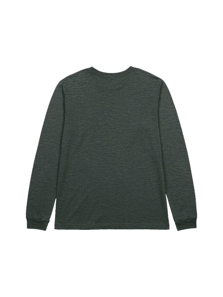 Rose Long Sleeve Super Soft T-Shirt product image (6)