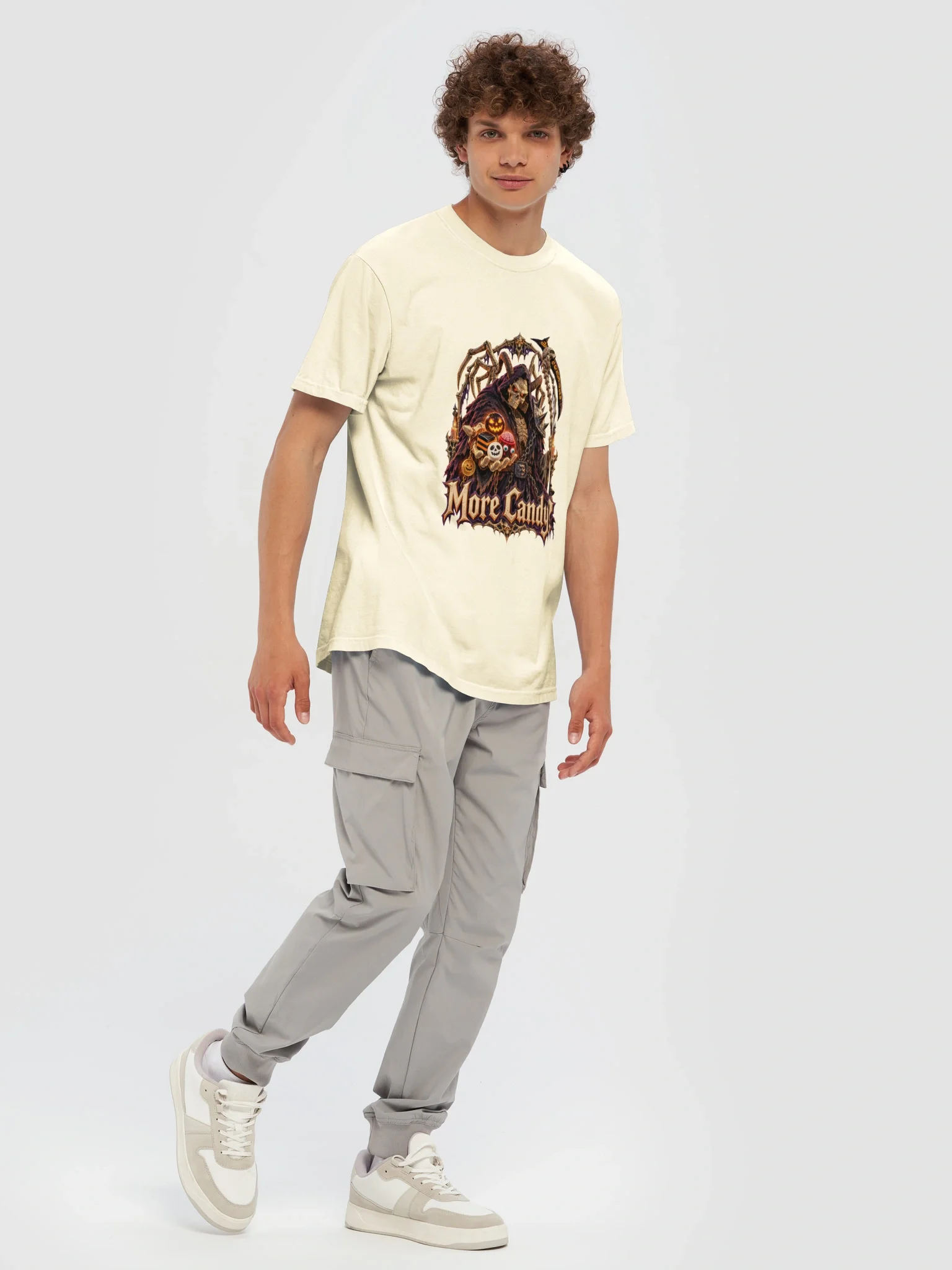 More Candy Cotton Tee preview 61