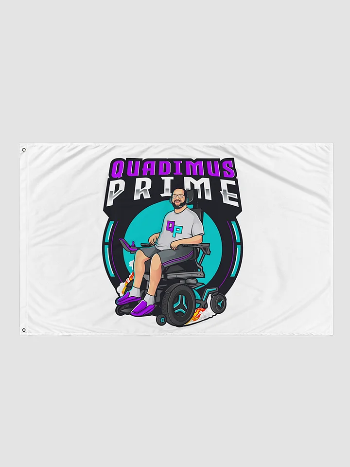[QUADimus_Prime] All-Over Print Flag product image (2)
